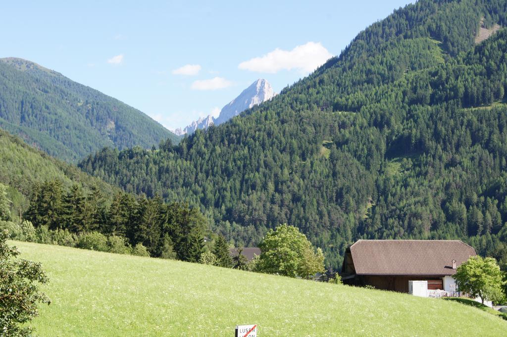 Watscherhof Luson Exteriör bild